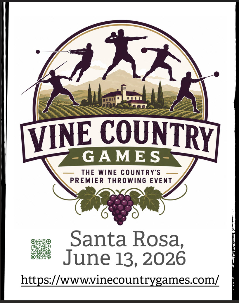 Wine Country's Premier Throwing Event'
